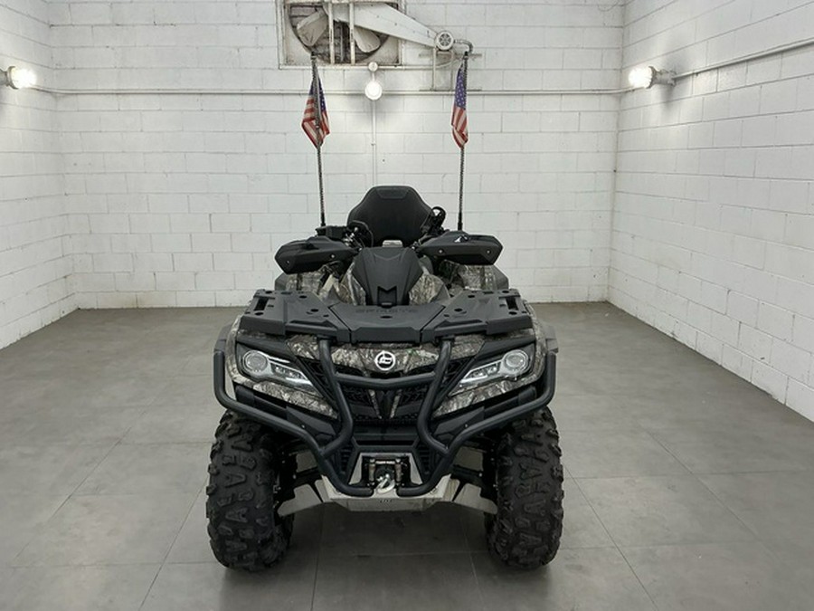 2023 CFMOTO CFORCE 800 XC CF800AZ-2A - View 3