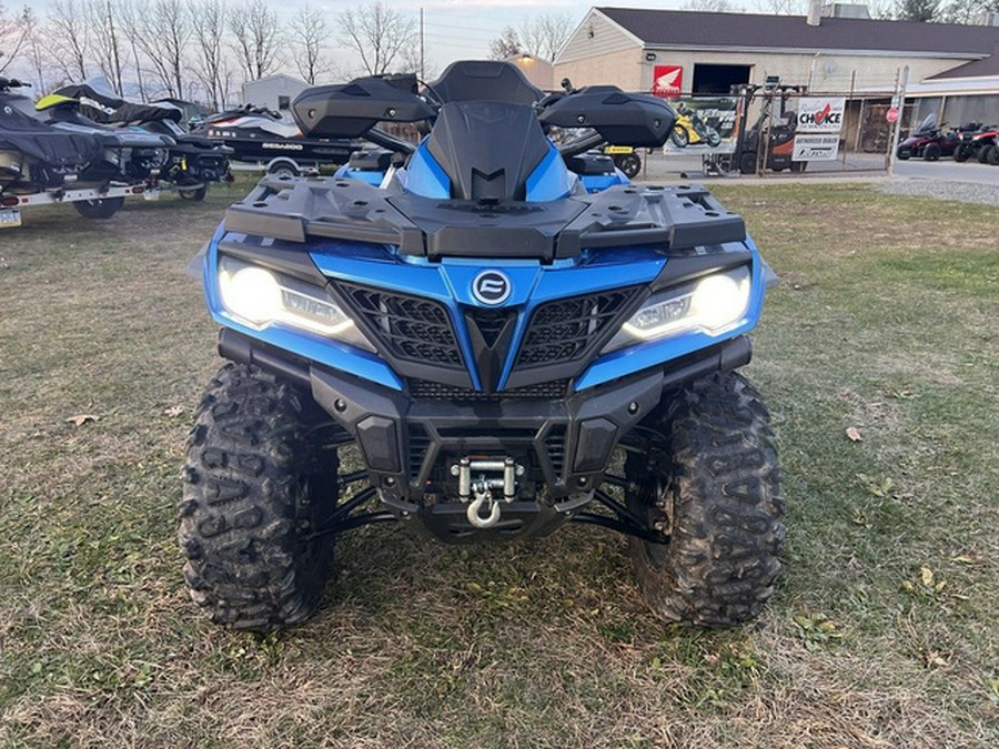 2023 CFMOTO CFORCE 800 XC
