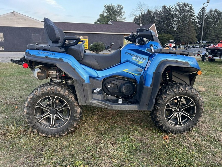 2023 CFMOTO CFORCE 800 XC - View 3