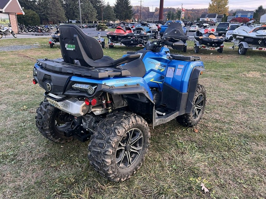 2023 CFMOTO CFORCE 800 XC - View 6