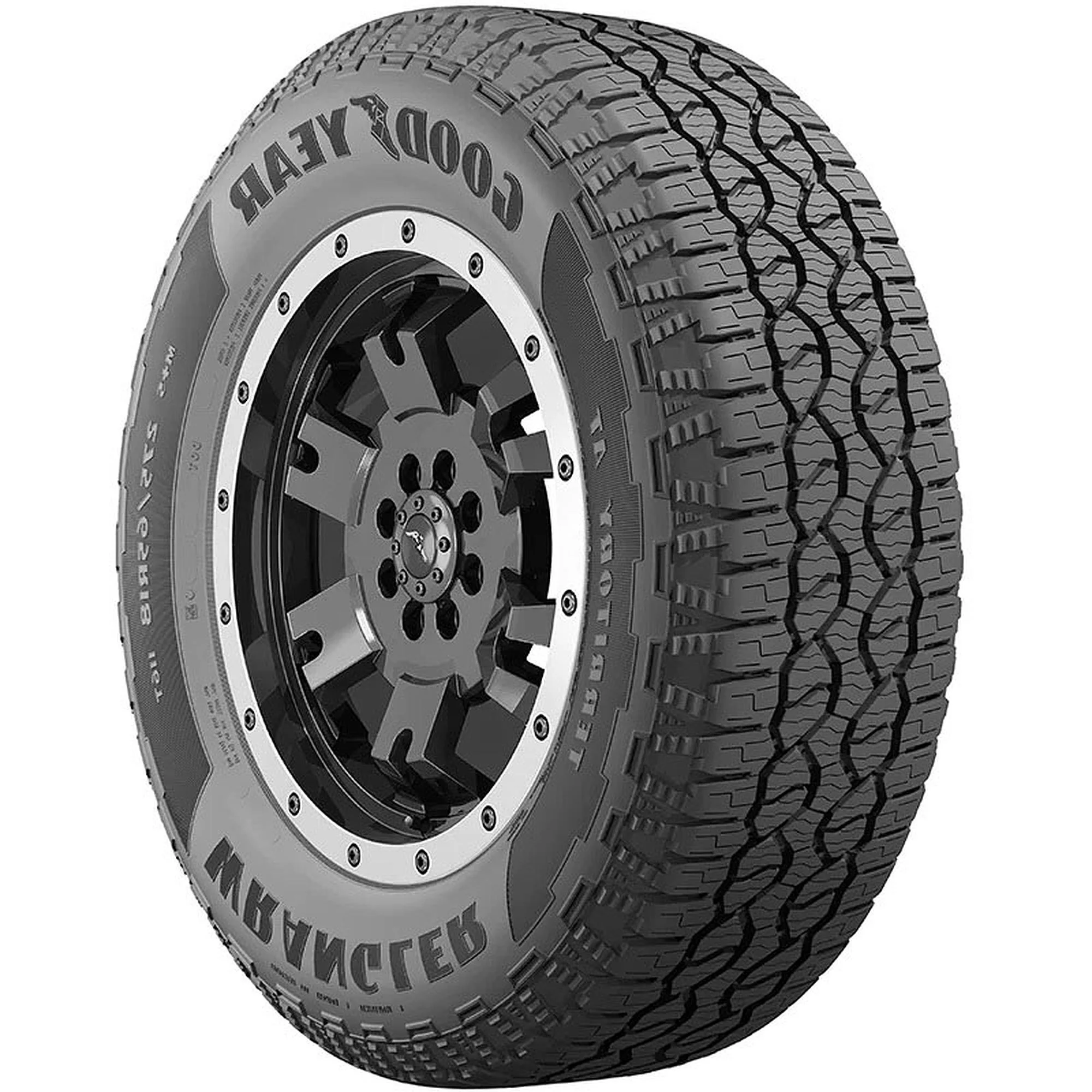 Goodyear Wrangler Territory AT All Terrain 275/65R18 116T Light Truck Tire