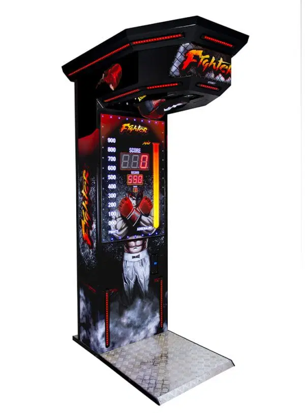 BRAND NEW FIGHTER Commercial Boxing machine