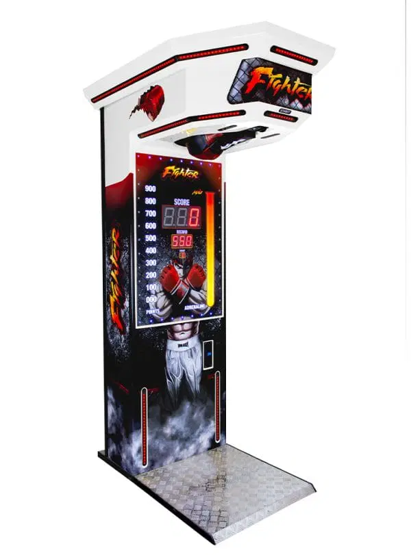 BRAND NEW FIGHTER Commercial Boxing machine - View 3