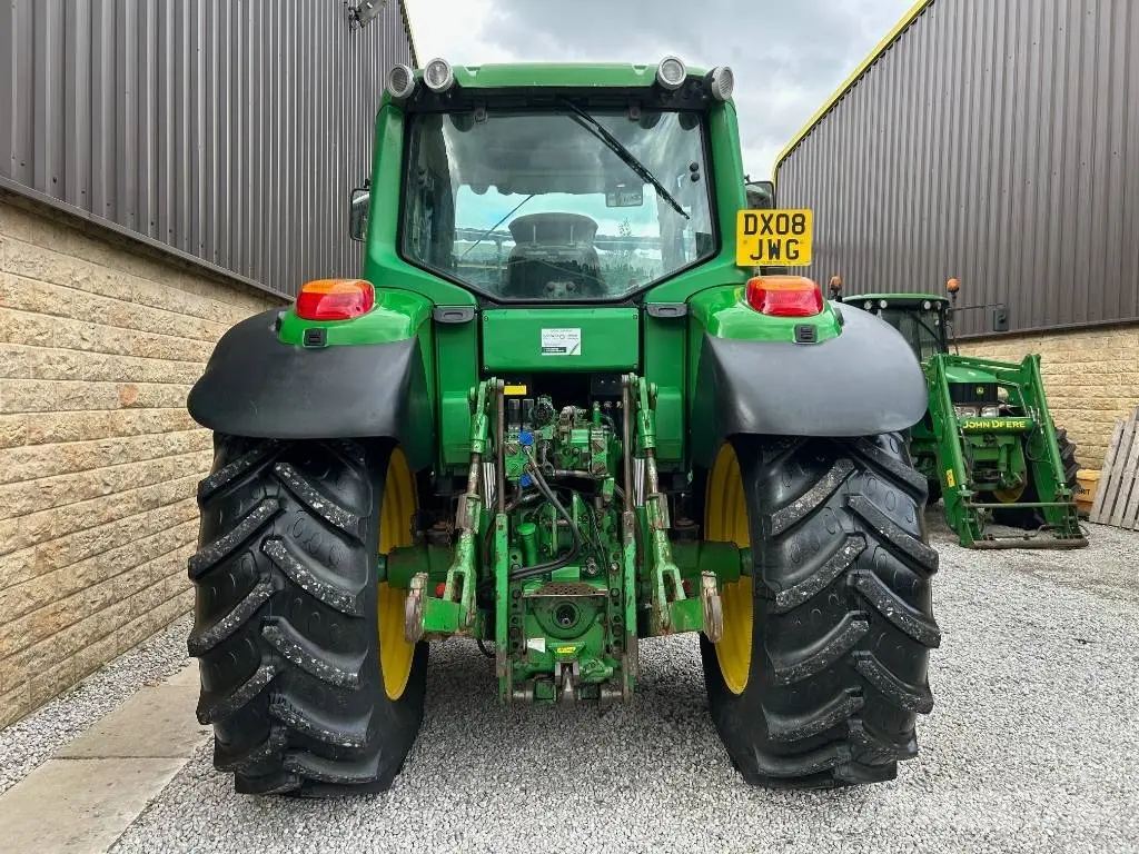 John Deere 6630 Premium - View 5