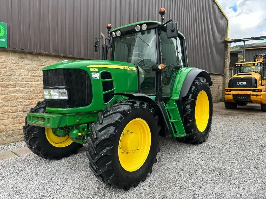 John Deere 6630 Premium - View 6
