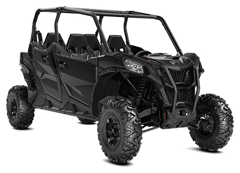 2025 Can-Am Maverick Sport Max DPS - View 4