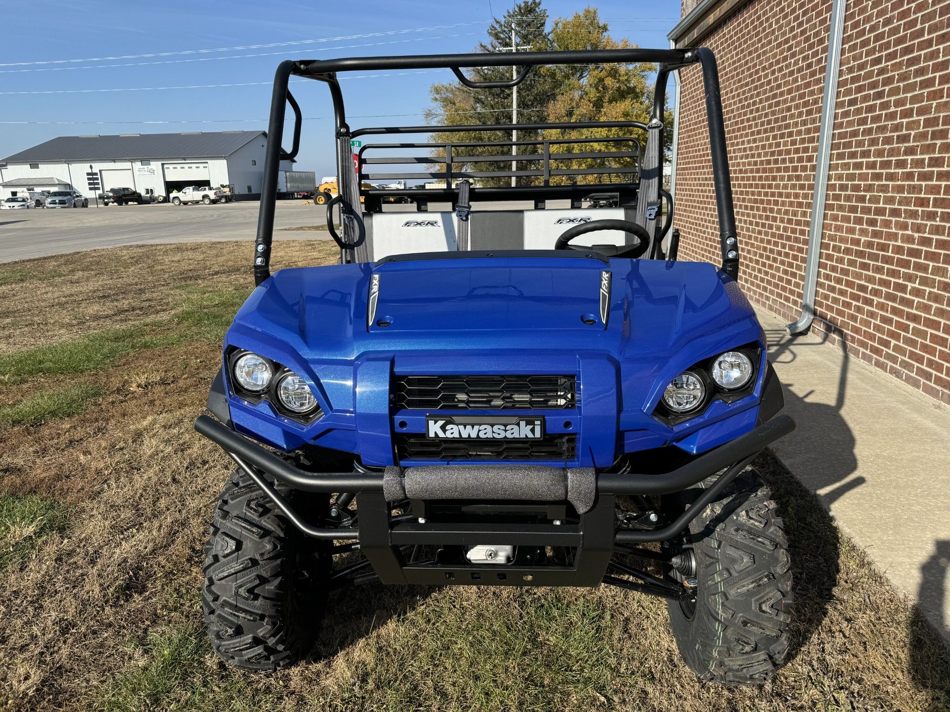 2025 Kawasaki MULE PRO-FXR 1000