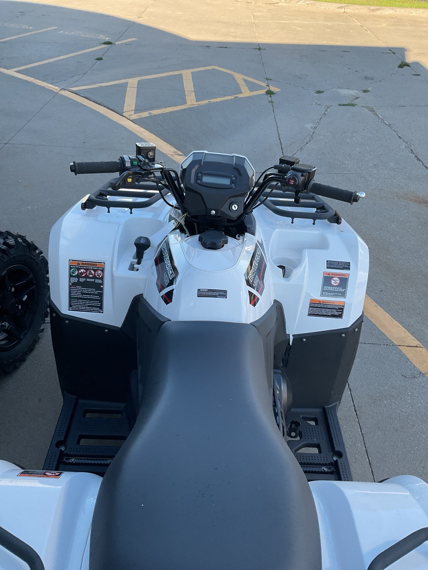 2025 Polaris Sportsman 450 H.O. EPS