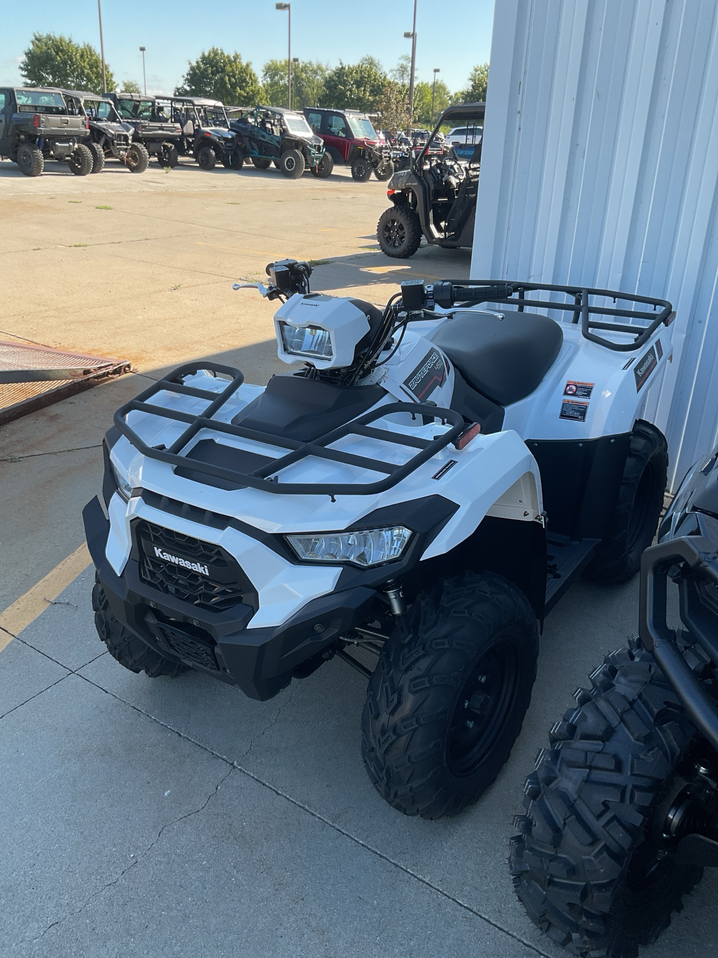2025 Polaris Sportsman 450 H.O. EPS - View 5