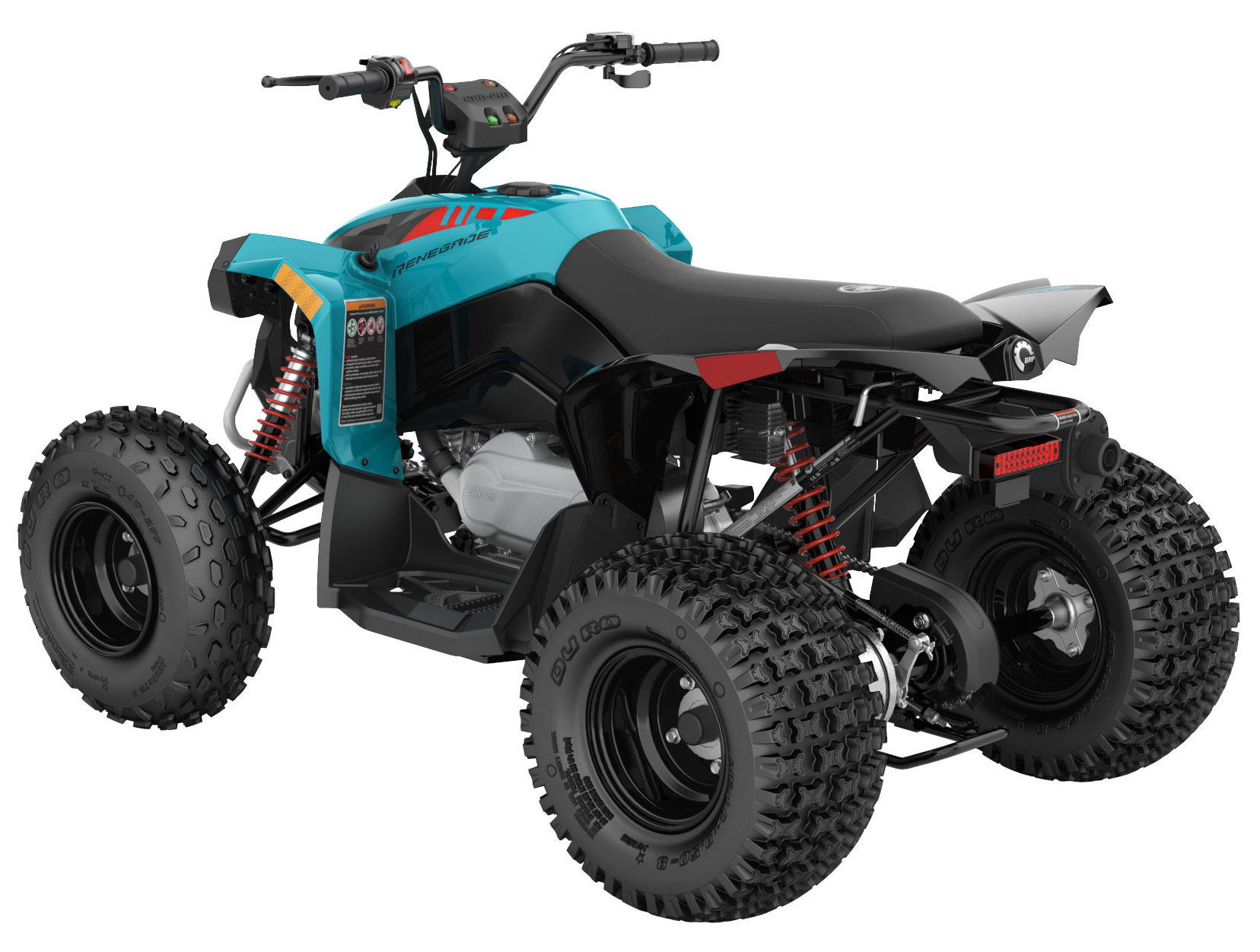 2026 Can-Am Renegade 110 EFI - View 5