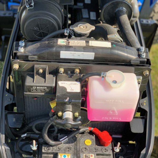 Solis 26 Compact Tractor - View 2