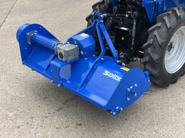 Solis 26 Compact Tractors