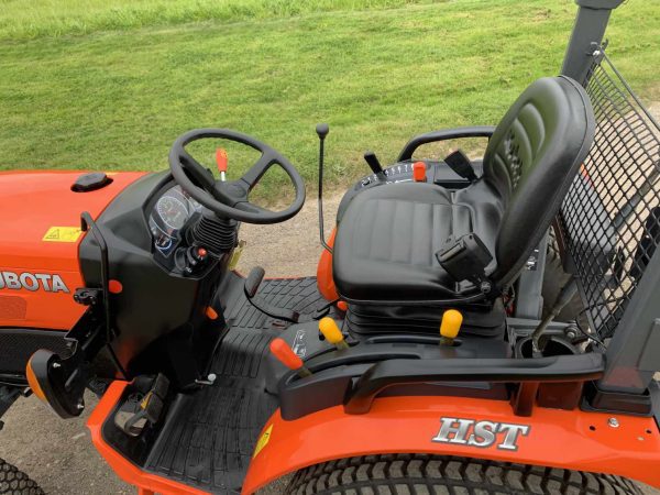 Kubota B2311 - View 5
