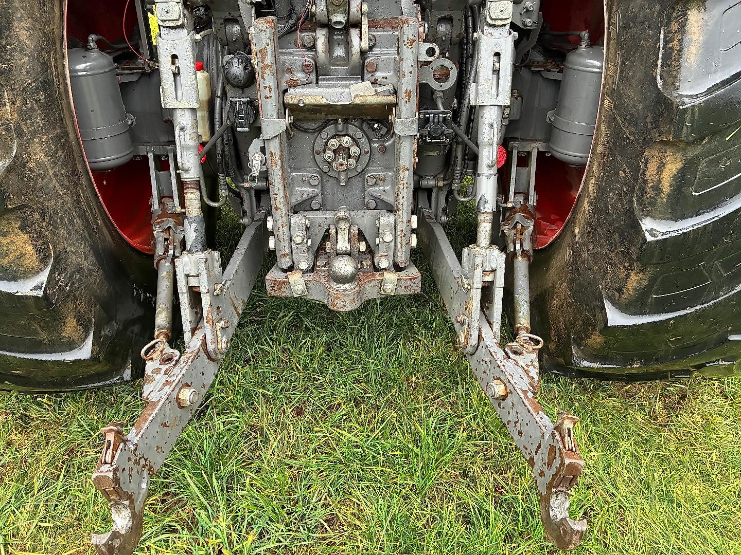 Fendt 936 Vario Blackbeauty - View 6