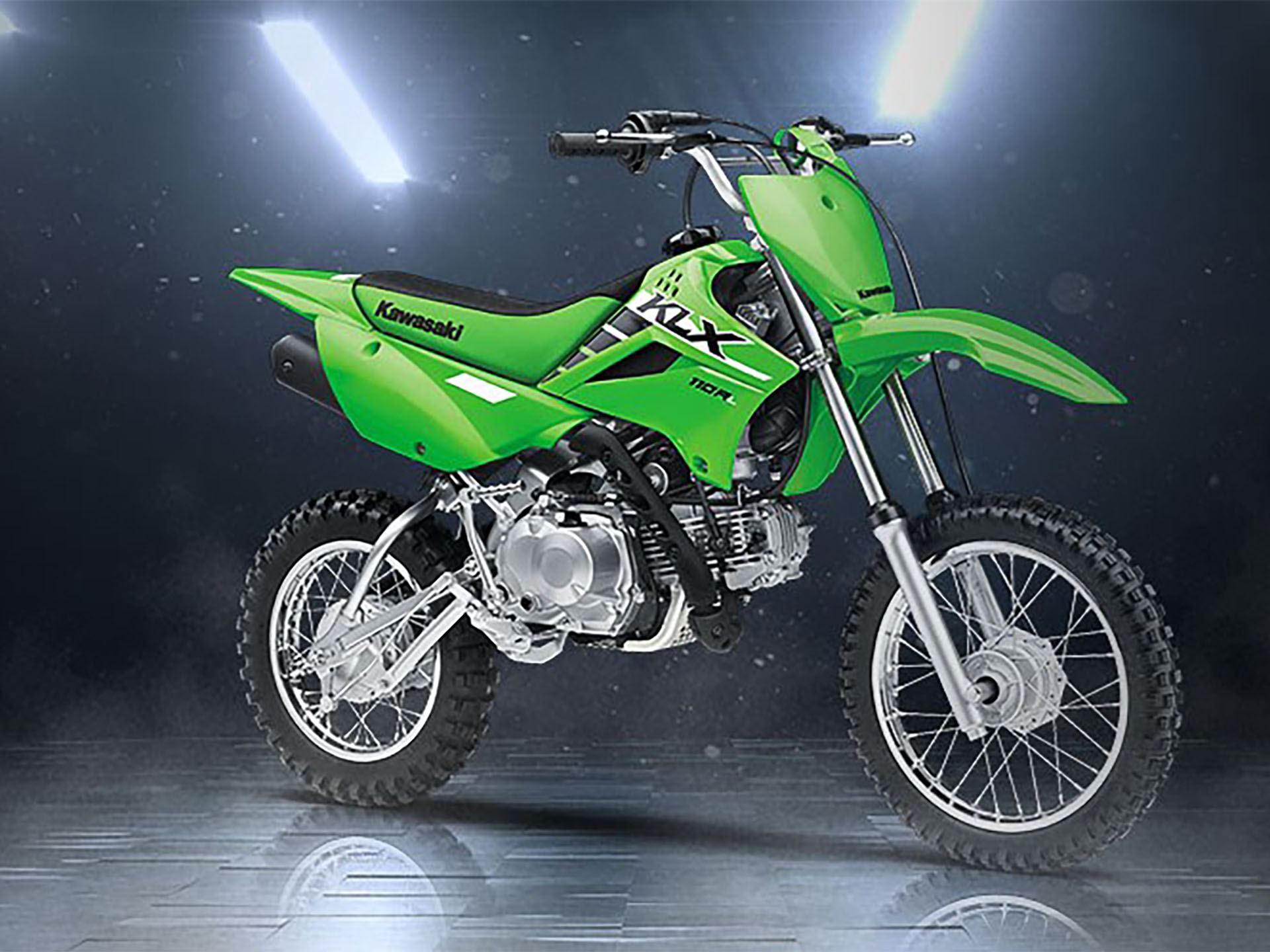 2026 Kawasaki KLX 110R L