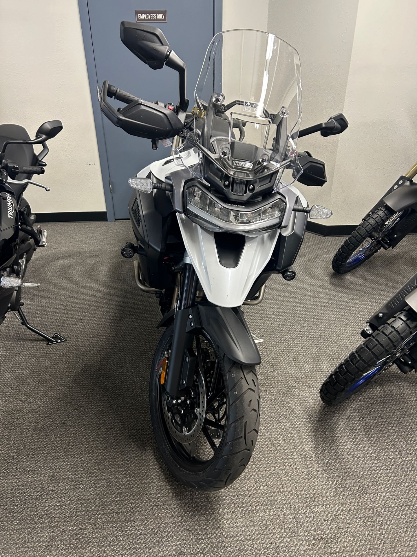 2024 Triumph Tiger 1200 GT Explorer - View 3