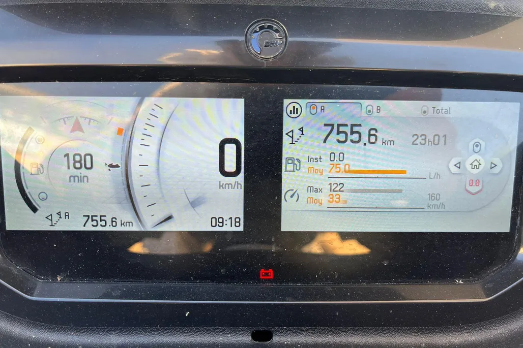 2023 Sea-Doo RXP - View 5