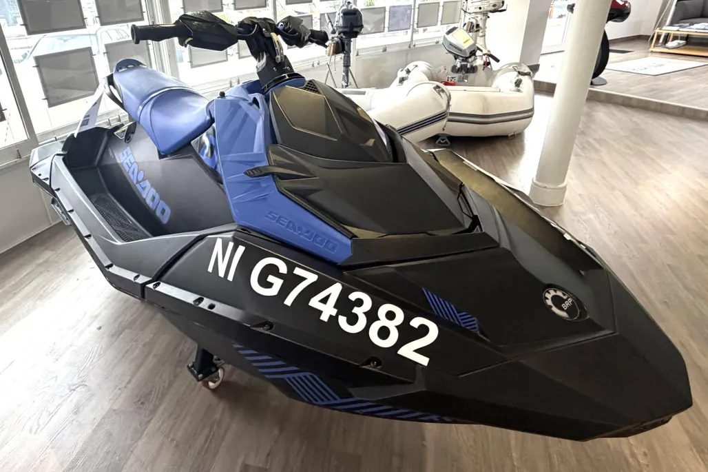 2022 Sea-Doo Spark Trixx 3up