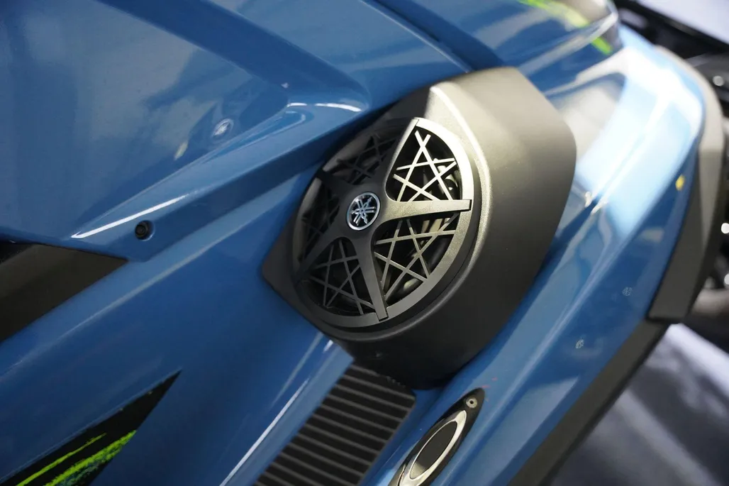 2025 Yamaha WaveRunner VX Cruiser HO - View 4