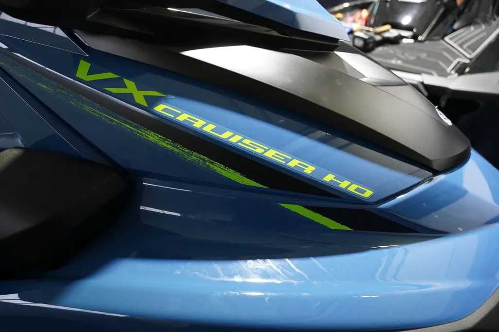 2025 Yamaha WaveRunner VX Cruiser HO - View 5