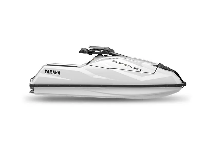 2025 Yamaha WaveRunner SuperJet - View 3