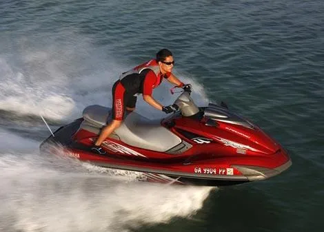 2009 Yamaha WaveRunner FZS - View 2