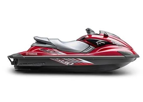 2009 Yamaha WaveRunner FZS - View 3