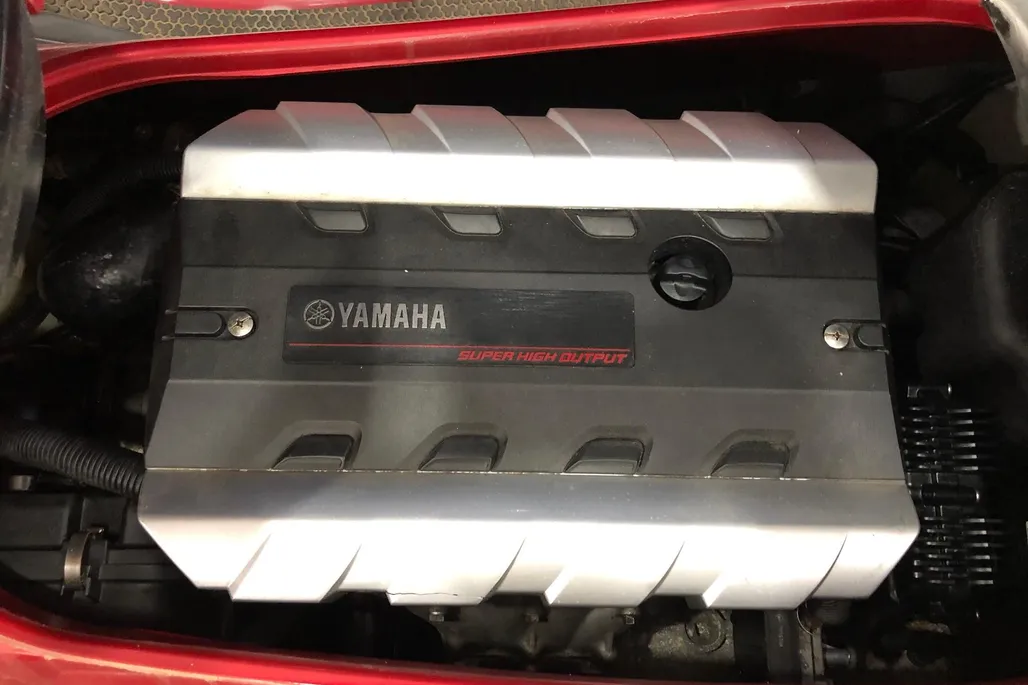 2009 Yamaha WaveRunner FZS - View 7