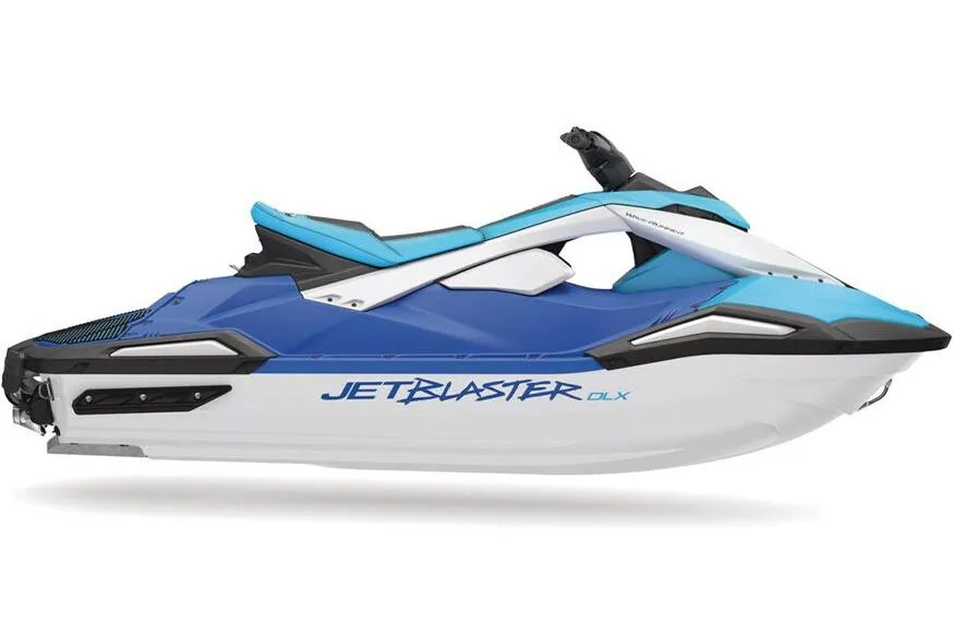 2026 Yamaha WaveRunner JetBlaster DLX 2-Up