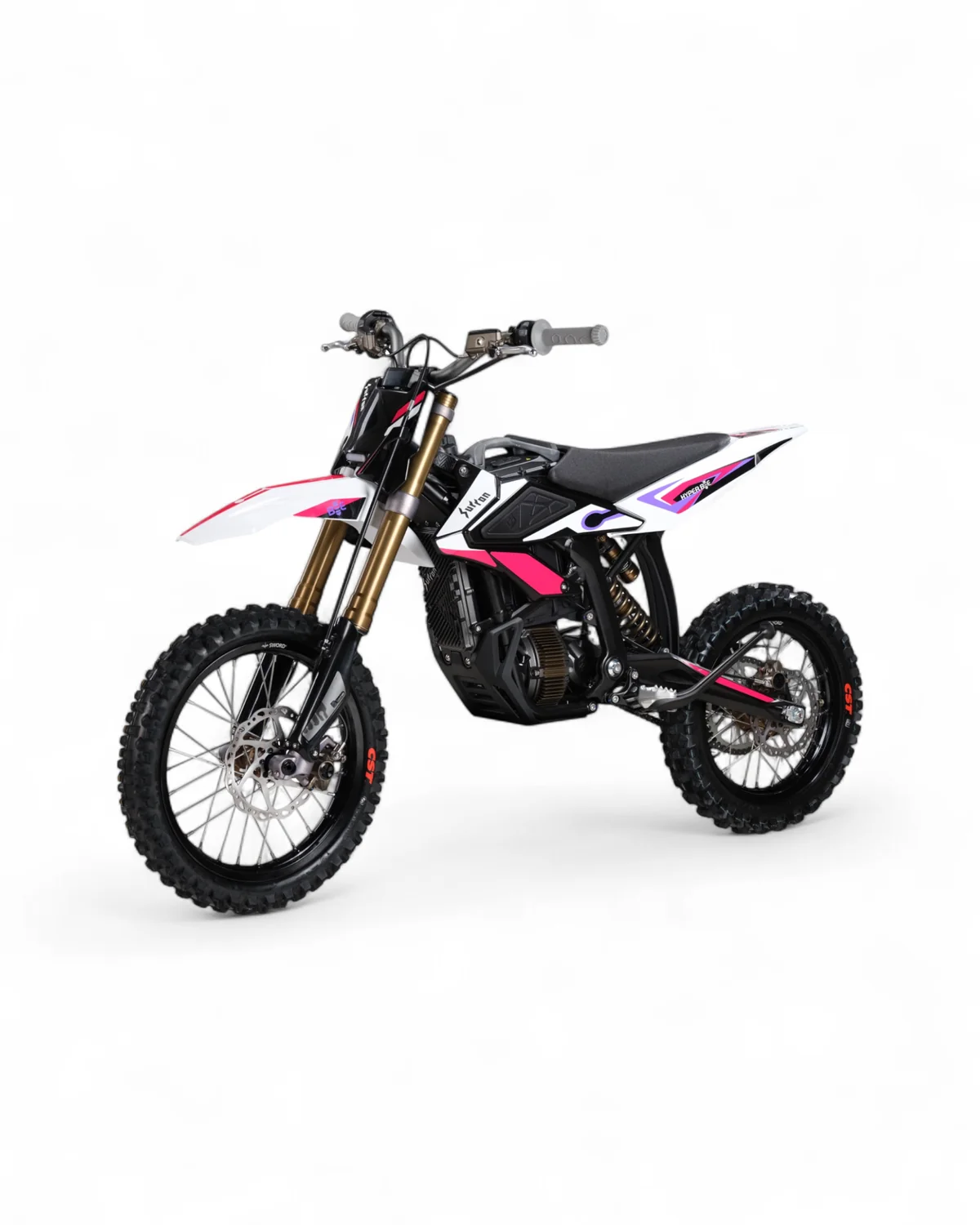 2025 Hyper Bee Youth Electric Dirt Bike - View 3