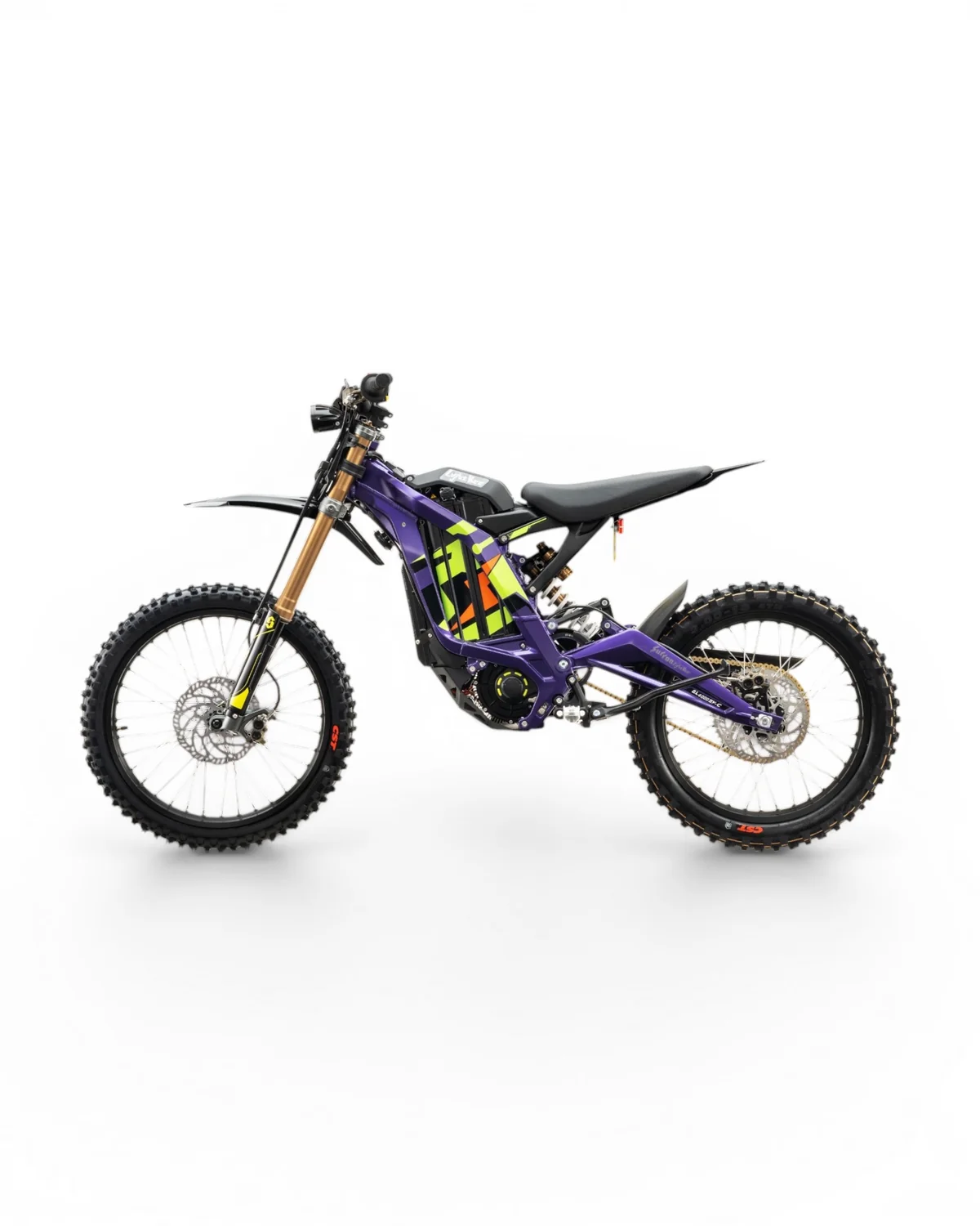 2026 Light Bee X Electric Dirt Bike