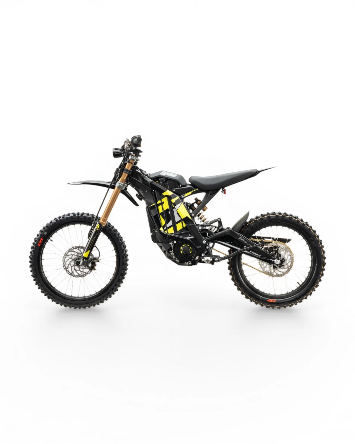 2026 Light Bee X Electric Dirt Bike