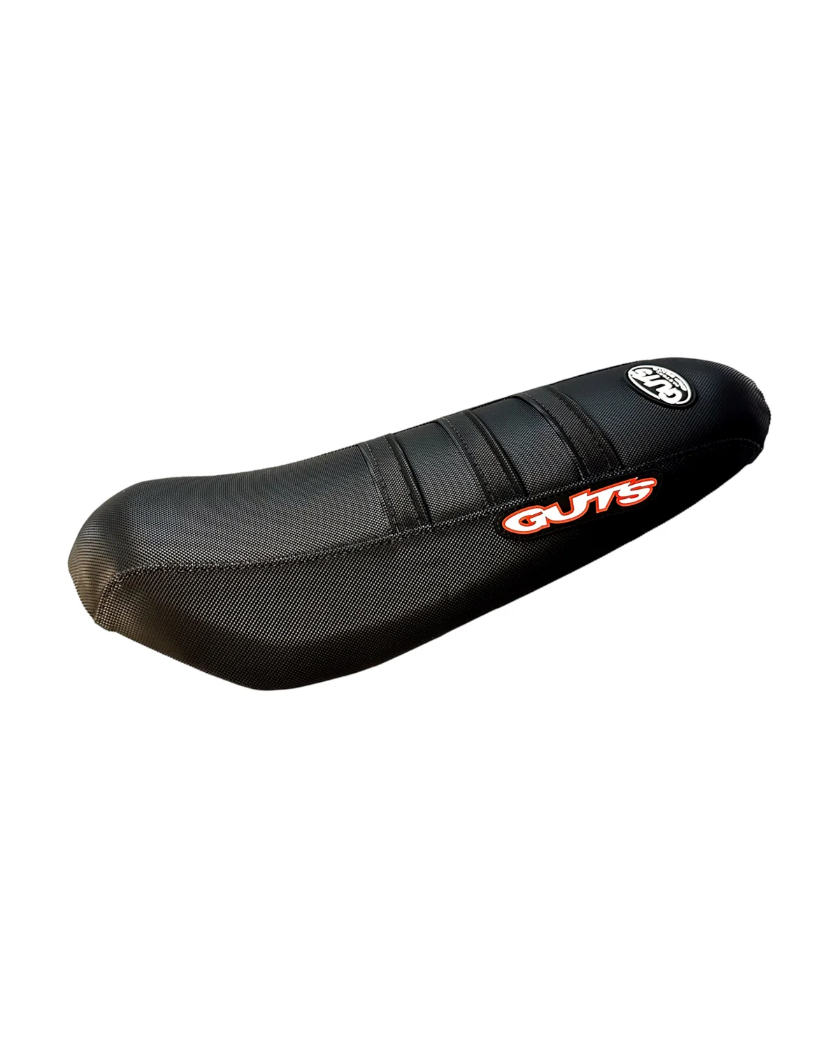 Black/Black Gripper Seat Cover for Light Bee