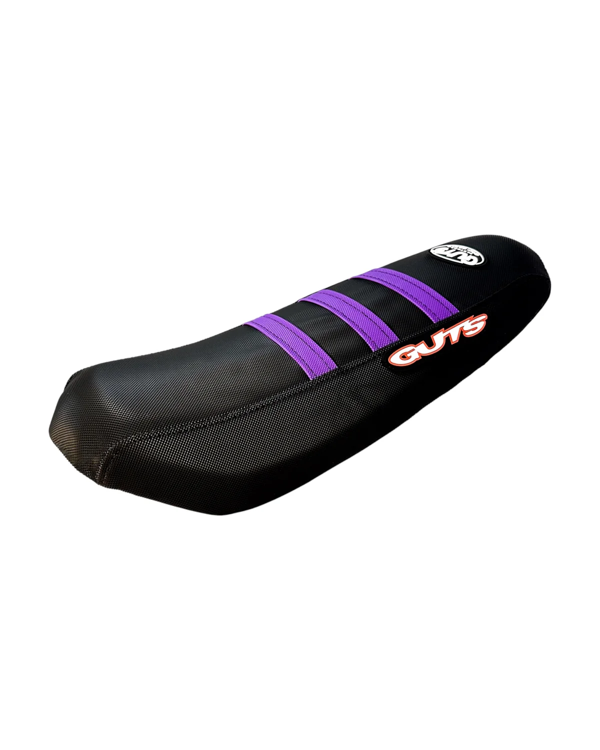 Black/Purple Gripper Seat Cover for Light Bee - View 2